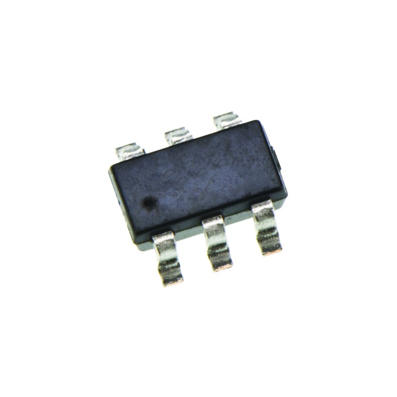 10 pcs - DiodesZetex AP2553AW6-7High Side Power Switch IC 6-Pin, SOT-26