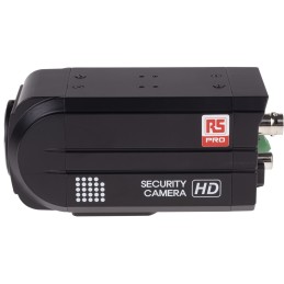 1 pcs - RS PRO Analogue Indoor CCTV Camera, 1312 x 1069 Resolution