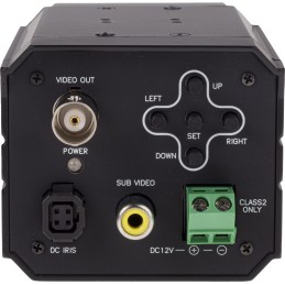 1 pcs - RS PRO Analogue Indoor CCTV Camera, 1312 x 1069 Resolution