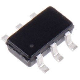 25 pcs - P-Channel MOSFET, 4 A, 20 V TSOP-6 Vishay SI3443DDV-T1-GE3