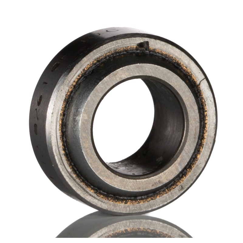 1 pcs - SKF GE 10 E 10mm Bore Spherical Bearing, 19mm O.D