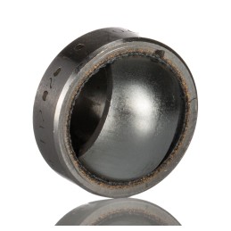 1 pcs - SKF GE 10 E 10mm Bore Spherical Bearing, 19mm O.D