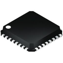 1 pcs - Analog Devices, 12-bit- ADC 40Msps, 32-Pin LFCSP