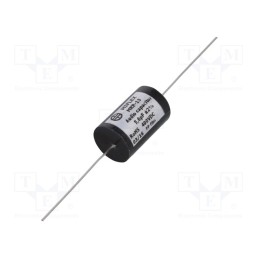 1 pcs x MIFLEX - MKP13G556G-B - Capacitor: polypropylene, 5.6uF, 400VDC, ±2%, Ø22.1x35mm, -25÷85°C