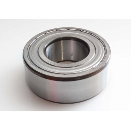 1 pcs - RS PRO 3200A-2Z Double Row Angular Contact Ball Bearing- Both Sides Shielded 10mm I.D, 30mm O.D