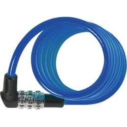 1 pcs - ABUS 6mm, Cable Lock