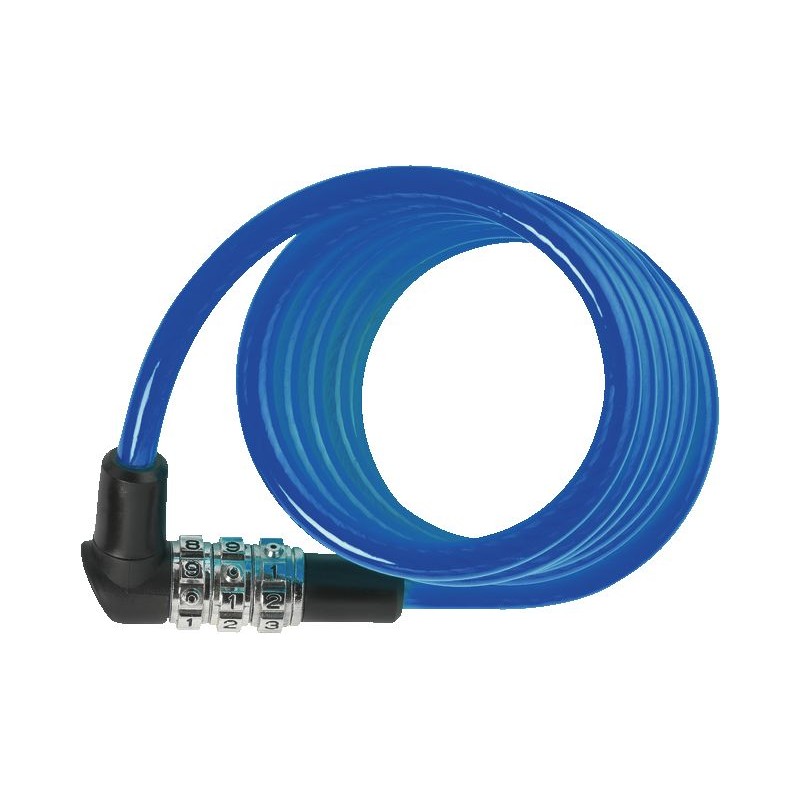 1 pcs - ABUS 6mm, Cable Lock