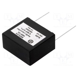 1 pcs x MIFLEX - MKP01GG568G-B - Capacitor: polypropylene, 6.8uF, 450VDC, 37.5mm, ±2%, 42.5x38x21mm