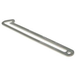 1 pcs - Steinbach & Vollman Steel Door Stay, 300mm