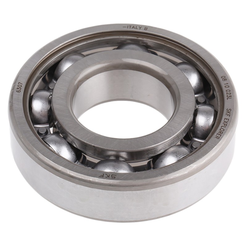1 pcs - SKF 6307 Single Row Deep Groove Ball Bearing- Open Type 35mm I.D, 80mm O.D
