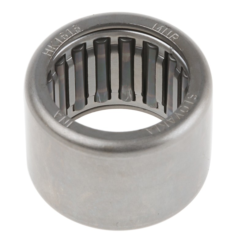 1 pcs - INA HK1616B 16mm I.D Drawn Cup Needle Roller Bearing, 22mm O.D