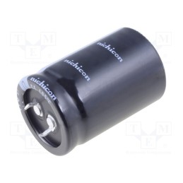 1 pcs x NICHICON - LGX2W221MELB35 - Capacitor: electrolytic, SNAP-IN, 220uF, 450VDC, Ø30x35mm, ±20%