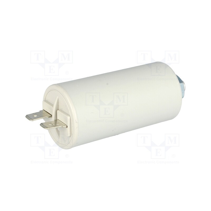 1 pcs x MIFLEX - I15KV560K-B - Capacitor: motors, run, 6uF, 450V, Ø30x58mm, -25÷70°C, ±10%, 10000h