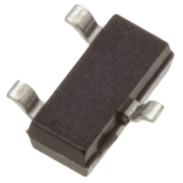 25 pcs - Nexperia 85V 160mA, Dual Rectifier Diode, 3-Pin SOT-23 BAV199,215