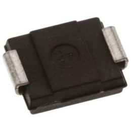 25 pcs - onsemi 60V 3A, Schottky Diode, 2-Pin DO-214AB SS36