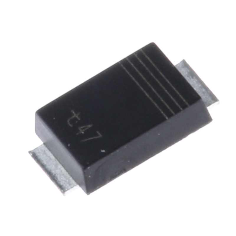 25 pcs - Nexperia 40V 5A, Schottky Diode, 2-Pin SOD-128 PMEG4050EP,115