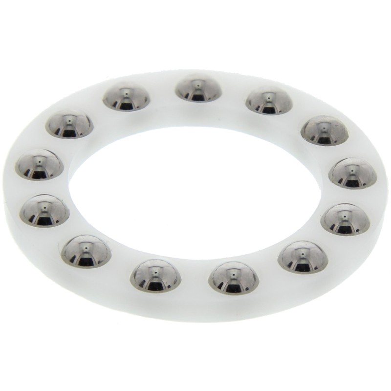 1 pcs - BNL 51105M/6N/D Thrust Ball Bearing- 27.3mm I.D, 41mm O.D