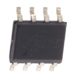 25 pcs - Dual N/P-Channel-Channel MOSFET, 7 A, 8.5 A, 30 V, 8-Pin SOIC Diodes Inc DMC3021LSD-13