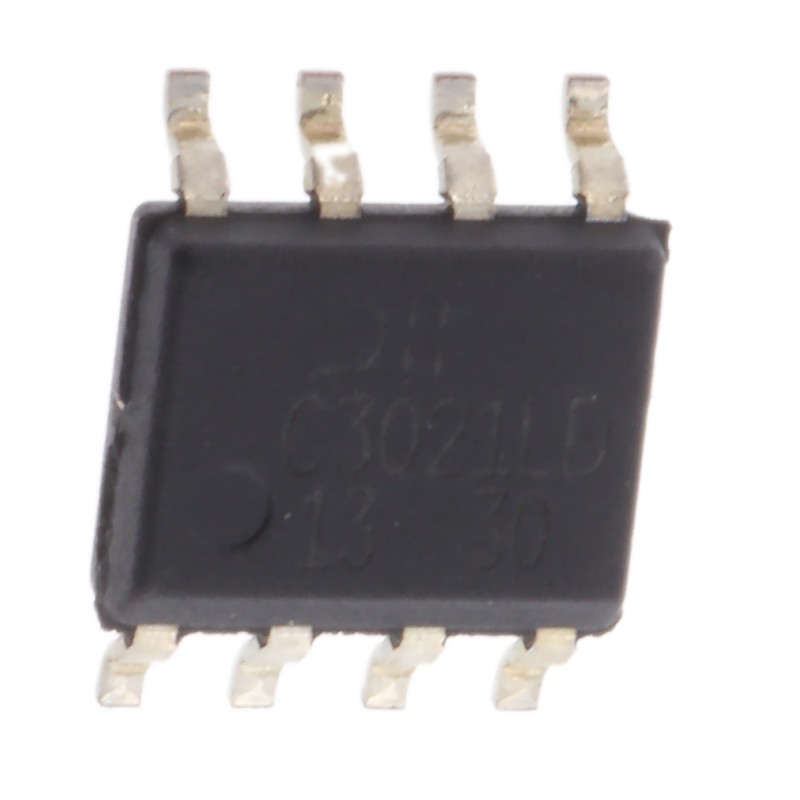25 pcs - Dual N/P-Channel-Channel MOSFET, 7 A, 8.5 A, 30 V, 8-Pin SOIC Diodes Inc DMC3021LSD-13