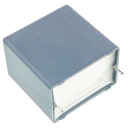 50 pcs - Vishay MKP 339 Polypropylene Film Capacitor, 310V ac, ±20%, 4.7μF, Through Hole