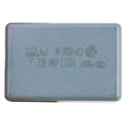50 pcs - Vishay MKP 339 Polypropylene Film Capacitor, 310V ac, ±20%, 4.7μF, Through Hole