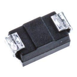 25 pcs - Vishay 400V 1A, Ultrafast Rectifiers Diode, 2-Pin DO-214AC US1G-E3/5AT