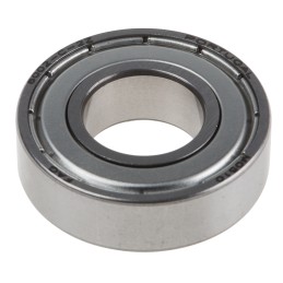 1 pcs - FAG 6002-C-2Z Single Row Deep Groove Ball Bearing- Both Sides Shielded 15mm I.D, 32mm O.D