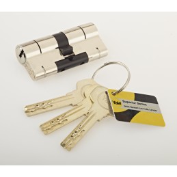 1 pcs - YALE Euro Cylinder Lock