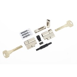 1 pcs - YALE Euro Cylinder Lock