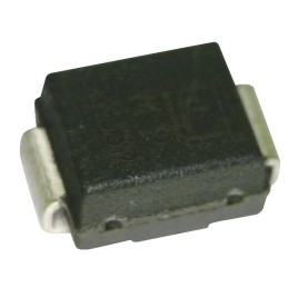 10 pcs - Littelfuse SMBJ36A, Uni-Directional TVS Diode, 600W, 2-Pin DO-214AA
