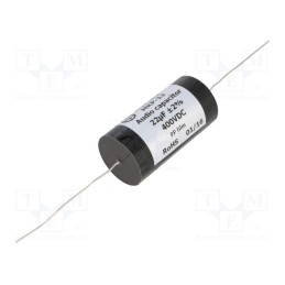 1 pcs x MIFLEX - MKP13G622G-B - Capacitor: polypropylene, 22uF, 400VDC, ±2%, Ø31.5x62mm, -25÷85°C