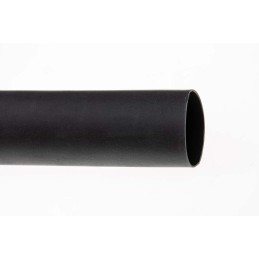 1 pcs - HellermannTyton Adhesive Lined Heat Shrink Tubing, Black 16mm Sleeve Dia. x 1.2m Length 4:1 Ratio, TA42 Series