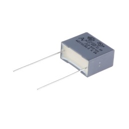 50 pcs - KEMET R49 Polypropylene Film Capacitor, 310 V ac, 800 V dc, ±10%, 100nF, Through Hole