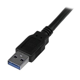 1 pcs - StarTech.com USB 3.0 Cable, Male USB A to Male USB B Cable, 3m