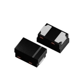 25 pcs - Vishay 40V 300mA, Schottky Diode, 2-Pin DFN1006-2A BAS40L-HG3-08