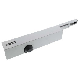 1 pcs - Briton Silver Fire Door Suitable Door Closer