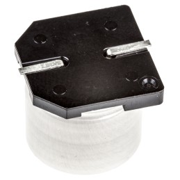 1 pcs - Panasonic 330μF Aluminium Electrolytic Capacitor 100V dc, Surface Mount - EEVFK2A331M