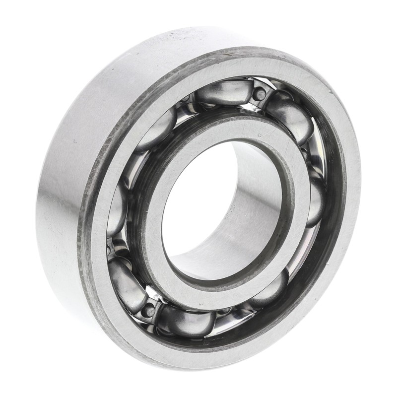1 pcs - NSK 6204 Single Row Deep Groove Ball Bearing- Open Type 20mm I.D, 47mm O.D