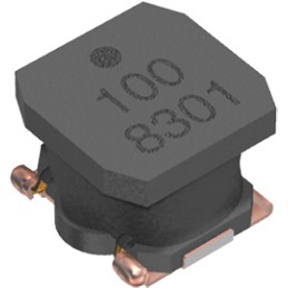 5 pcs - TDK, VLS-EX-H, 6045 Shielded Wire-wound SMD Inductor with a Ferrite Core Core, 22 μH ±20% Shielded 2.4A Idc