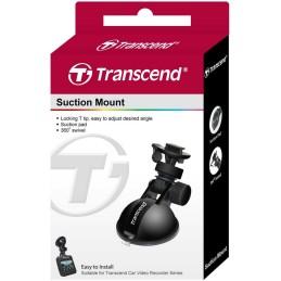 1 pcs - Transcend Suction Mount for use with Body Cameras
