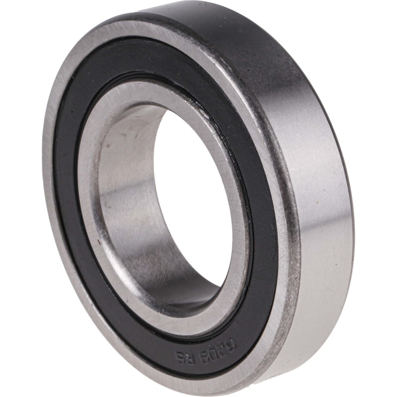 1 pcs - RS PRO 6209-2RS/C3 Single Row Deep Groove Ball Bearing- Both Sides Sealed 45mm I.D, 85mm O.D