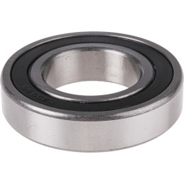 1 pcs - RS PRO 6209-2RS/C3 Single Row Deep Groove Ball Bearing- Both Sides Sealed 45mm I.D, 85mm O.D