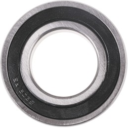 1 pcs - RS PRO 6209-2RS/C3 Single Row Deep Groove Ball Bearing- Both Sides Sealed 45mm I.D, 85mm O.D
