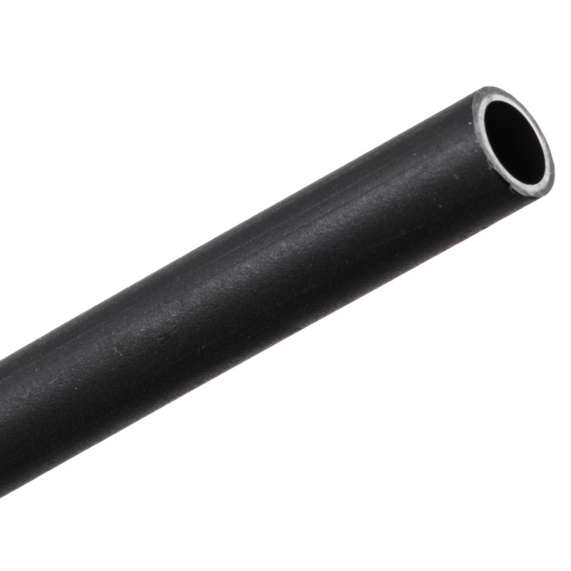 1 pcs - TE Connectivity Adhesive Lined Heat Shrink Tubing, Black 3mm Sleeve Dia. x 1.2m Length 3:1 Ratio, ATUM Series