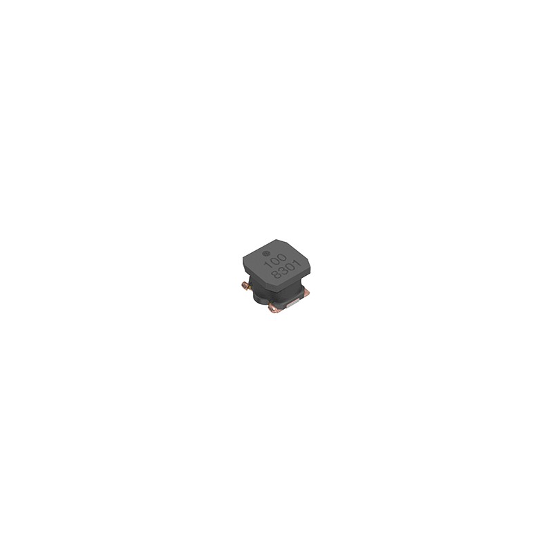 5 pcs - TDK, VLS-EX-H, 6045 Shielded Wire-wound SMD Inductor with a Ferrite Core Core, 4.7 μH ±20% Shielded 5.8A Idc