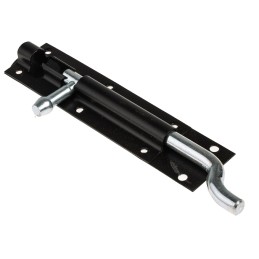 1 pcs - RS PRO Steel Door Bolt