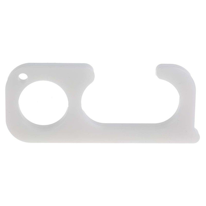 1 pcs - RS PRO White Contactless Door Opener