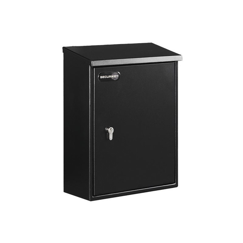 1 pcs - Mailbox, 375 mm x 300mm x 120 mm