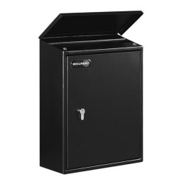 1 pcs - Mailbox, 375 mm x 300mm x 120 mm
