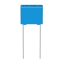 100 pcs - EPCOS B32671L Metallised Polypropylene Film Capacitor, 1.6 kV dc, 600 V ac, ±5%, 2.7nF, Through Hole